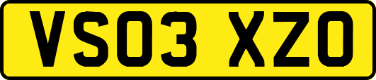 VS03XZO