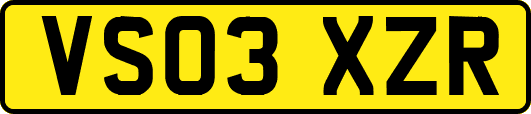 VS03XZR