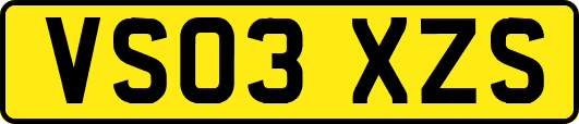 VS03XZS