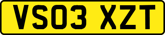 VS03XZT