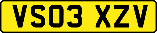 VS03XZV