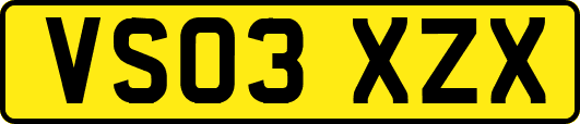 VS03XZX