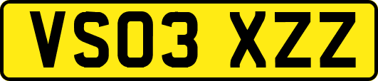 VS03XZZ