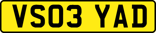 VS03YAD