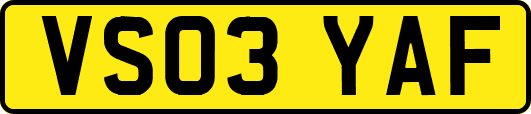 VS03YAF