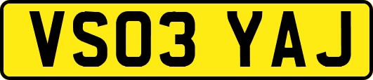 VS03YAJ