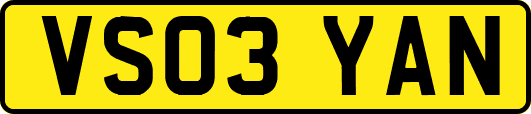 VS03YAN