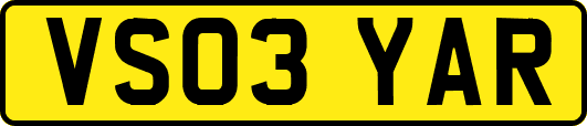 VS03YAR