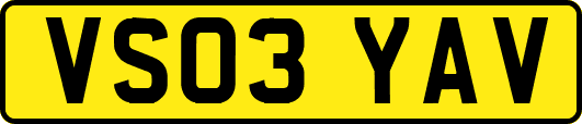 VS03YAV