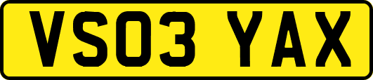 VS03YAX