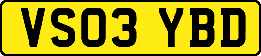 VS03YBD
