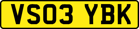 VS03YBK