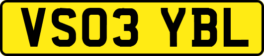 VS03YBL