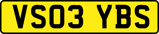 VS03YBS