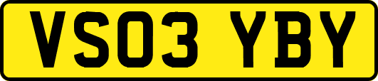 VS03YBY