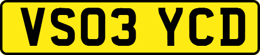 VS03YCD