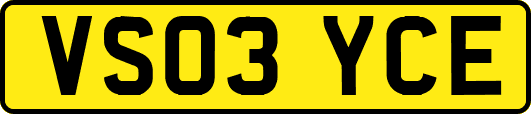 VS03YCE