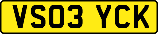 VS03YCK