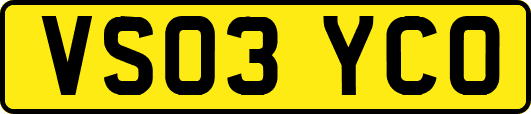 VS03YCO
