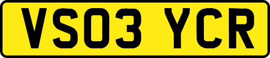VS03YCR
