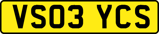 VS03YCS