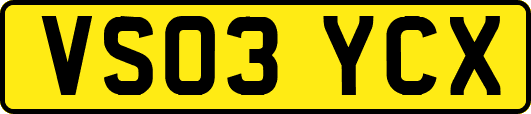 VS03YCX
