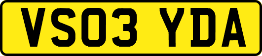 VS03YDA