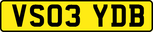VS03YDB
