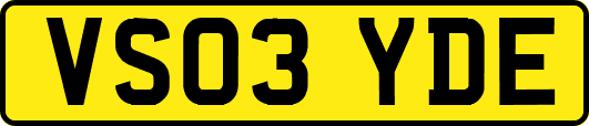 VS03YDE