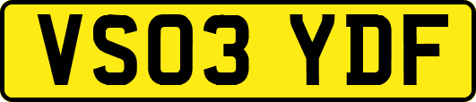VS03YDF