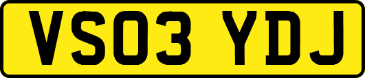 VS03YDJ