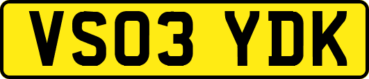 VS03YDK