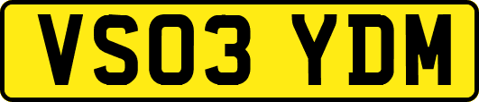 VS03YDM