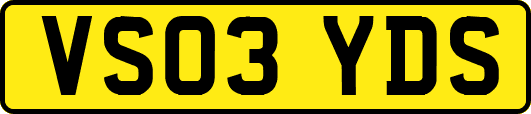 VS03YDS