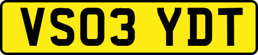 VS03YDT