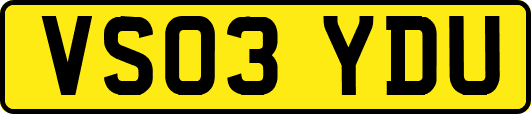 VS03YDU