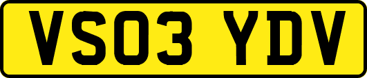 VS03YDV