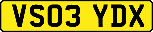 VS03YDX