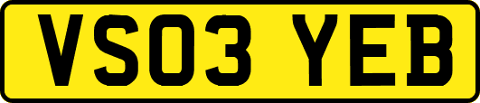 VS03YEB