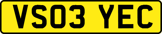 VS03YEC