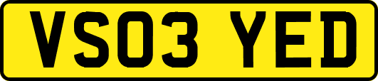 VS03YED
