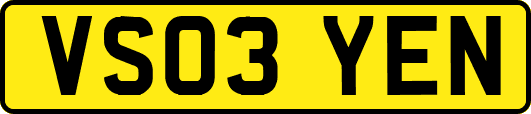 VS03YEN