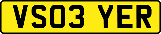 VS03YER