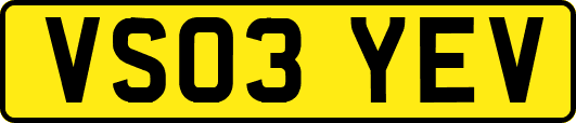 VS03YEV