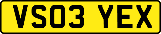 VS03YEX