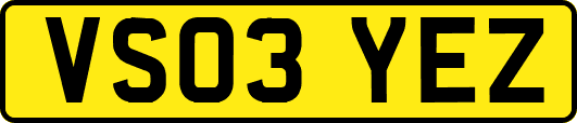 VS03YEZ