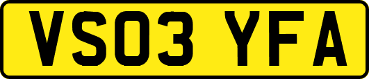 VS03YFA