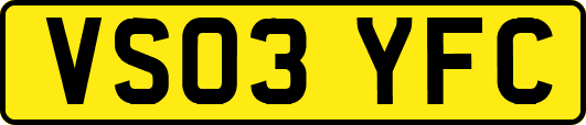 VS03YFC