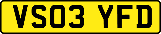 VS03YFD