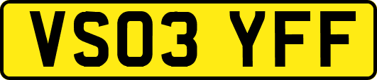 VS03YFF